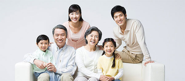 gia đình
